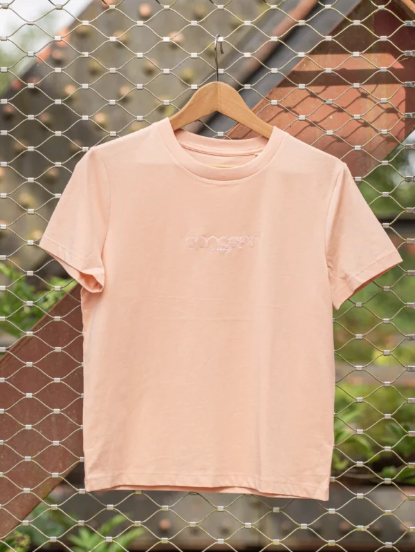 T-SHIRT Broderie Pêche – Image 2