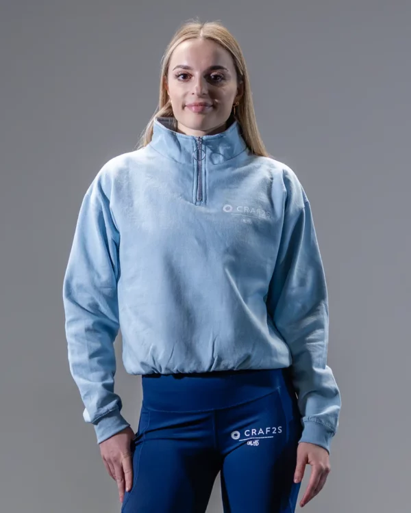 SWEAT Bleu Clair