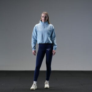LEGGING Bleu